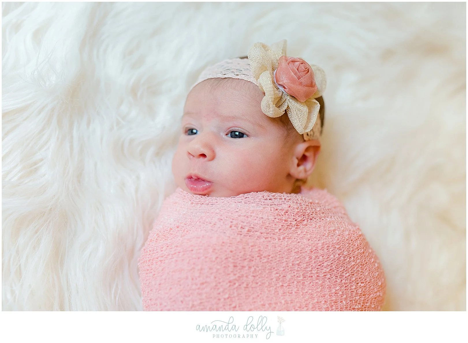 Union NJ Newborn Photography