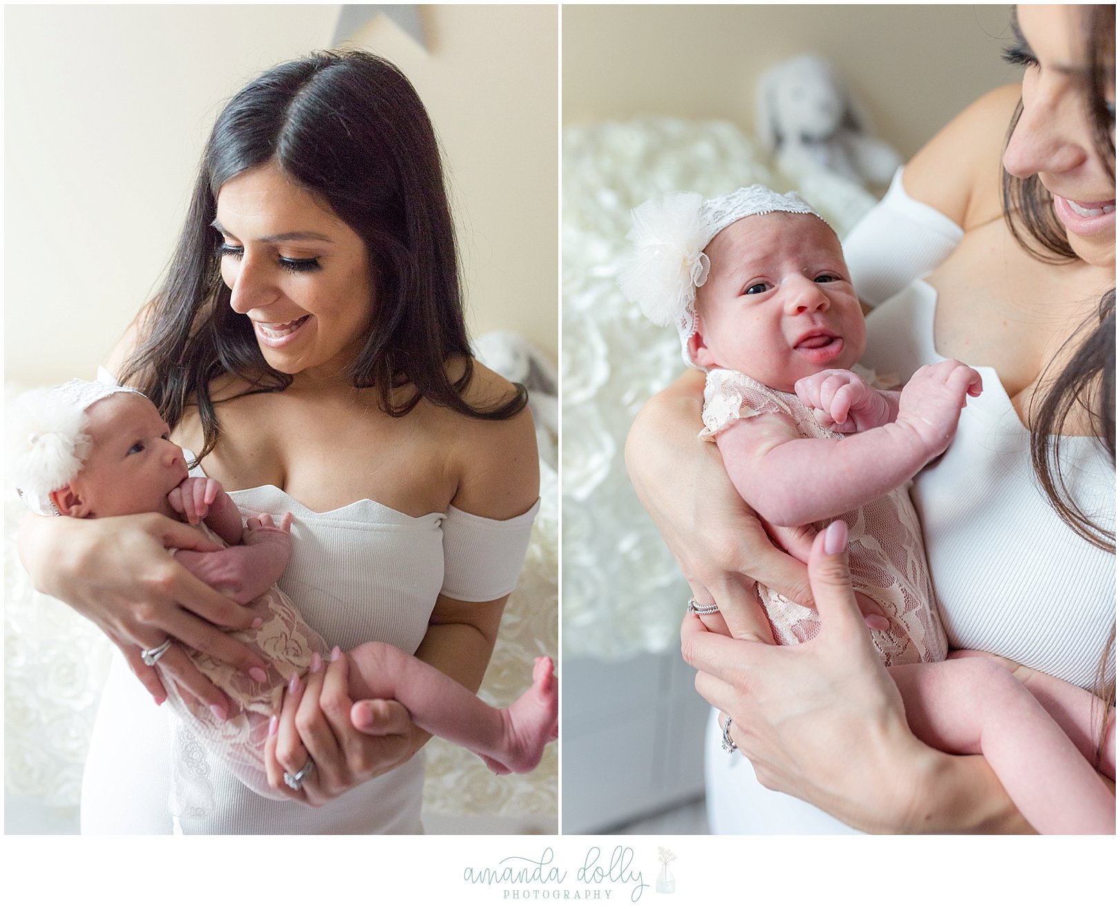 Union NJ Newborn Photography