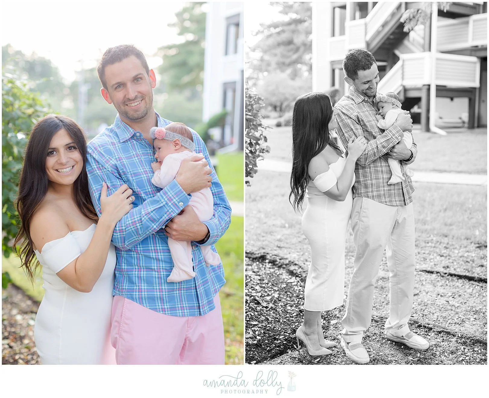 Union NJ Newborn Photography