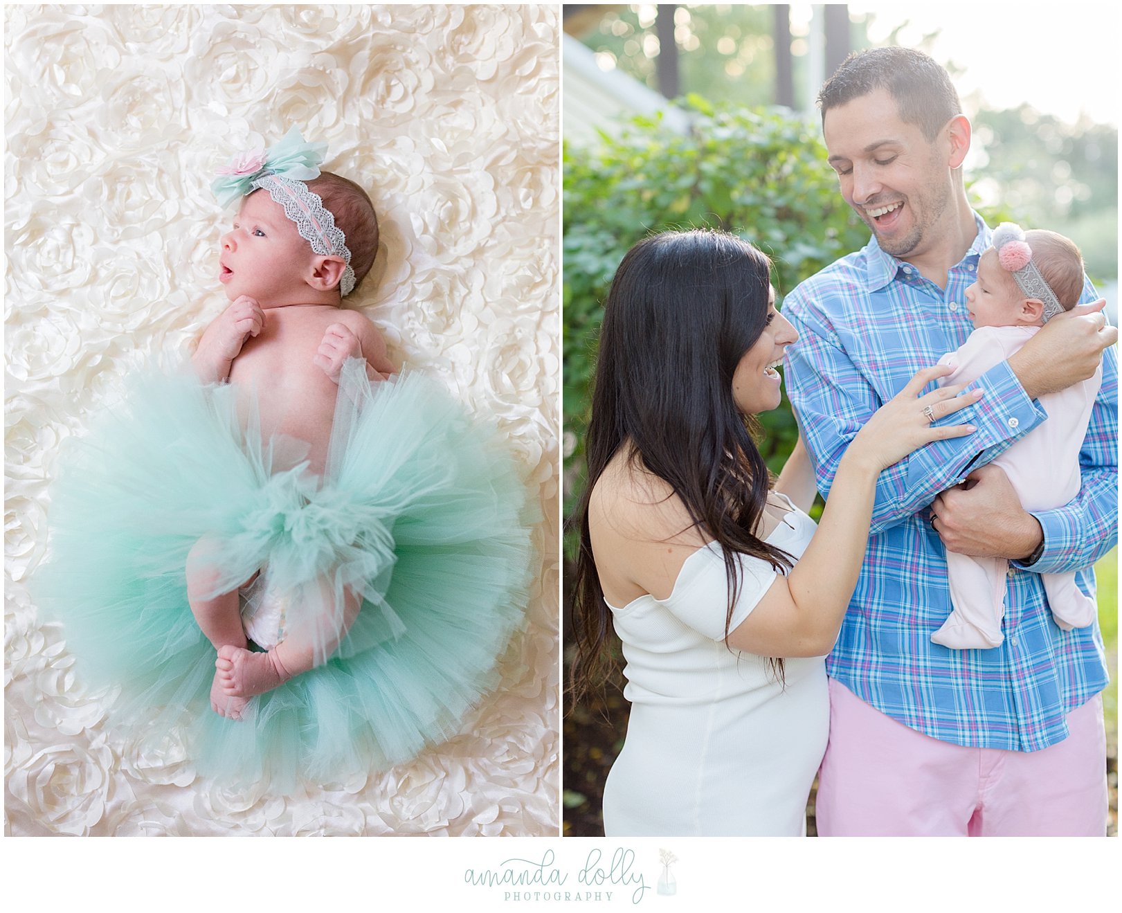 Union NJ Newborn Photography