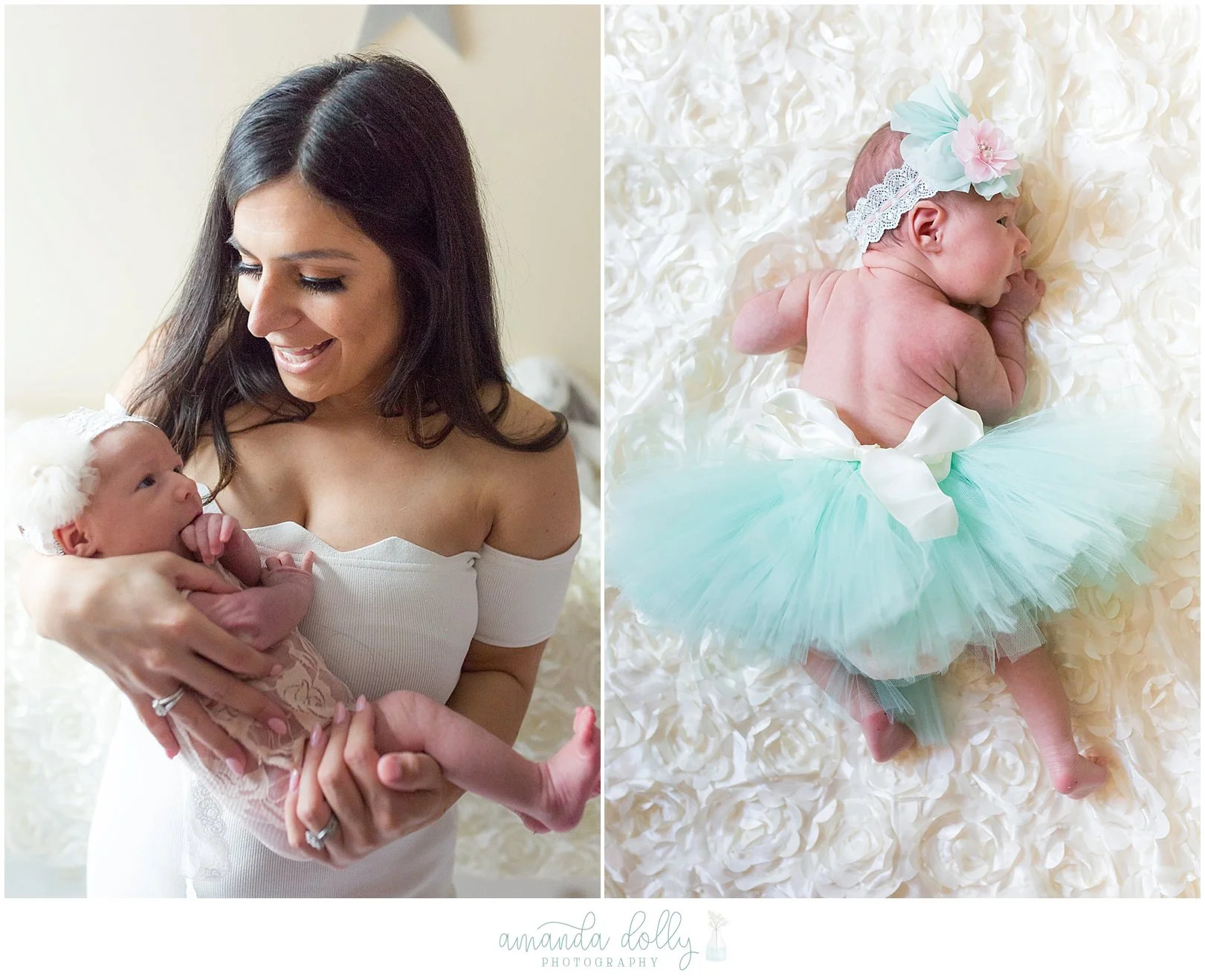 Union NJ Newborn Photography