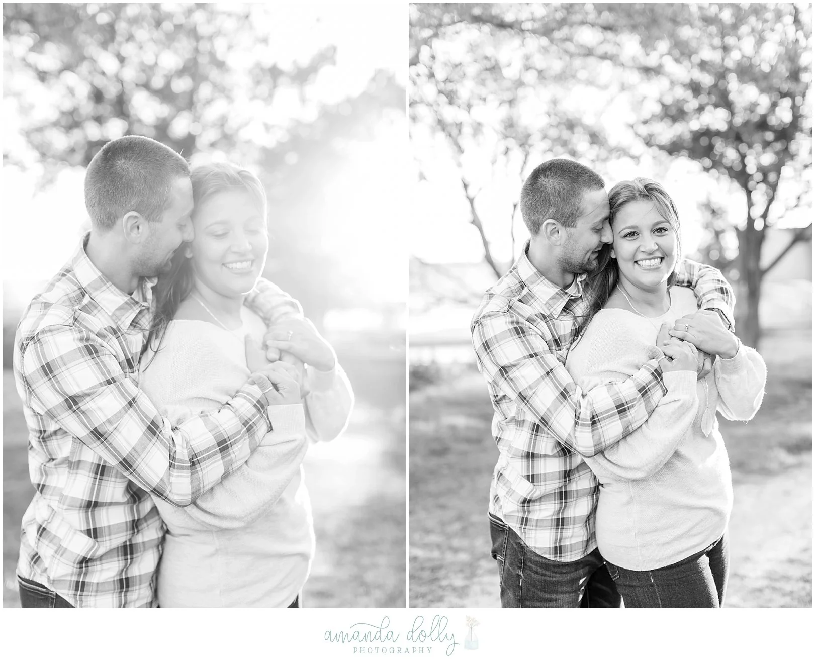 Sandy Hook Engagment Photography