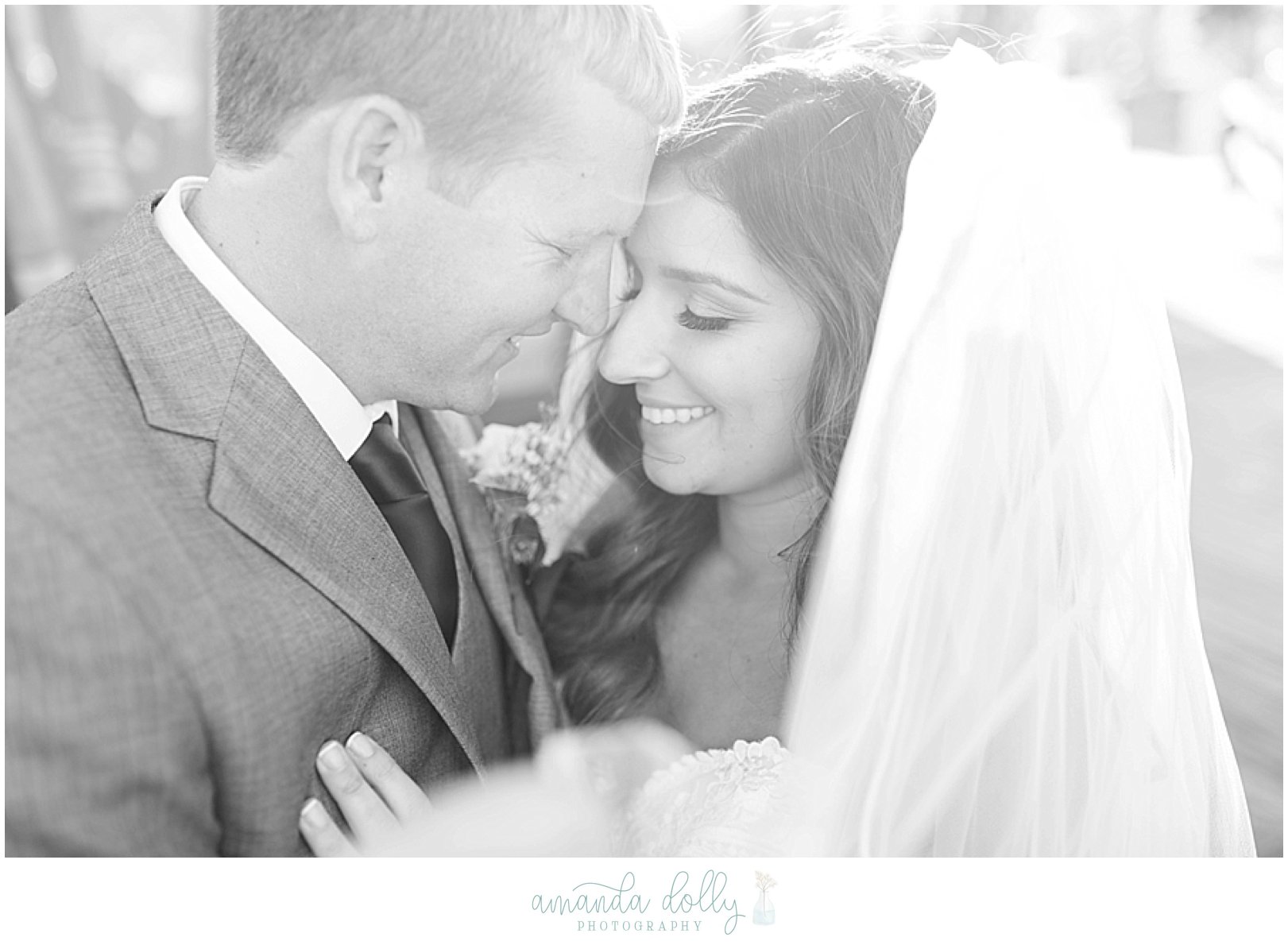 The Channel Club Monmouth Beach Wedding Photography