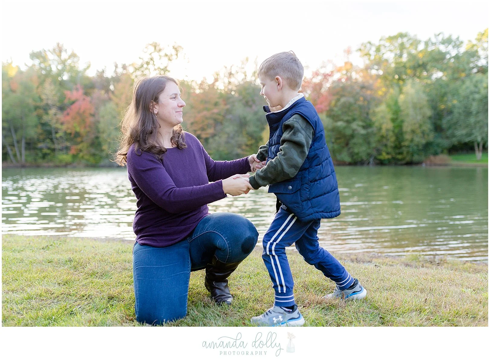 Hazlet NJ Family Photography