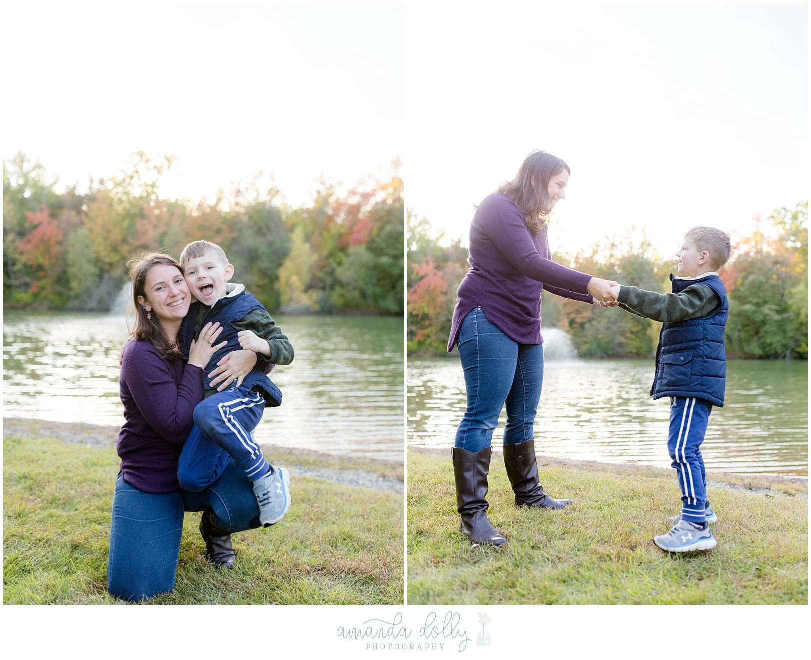 Hazlet NJ Family Photography