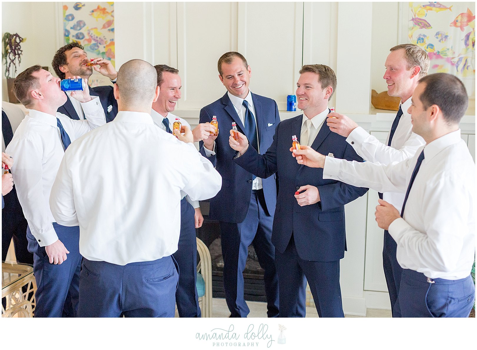 Jumping Brook Country Club Wedding Photography