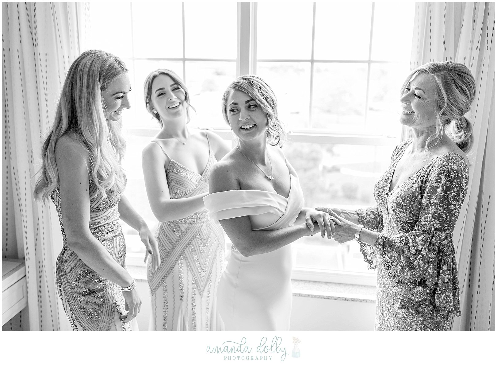 Jumping Brook Country Club Wedding Photography