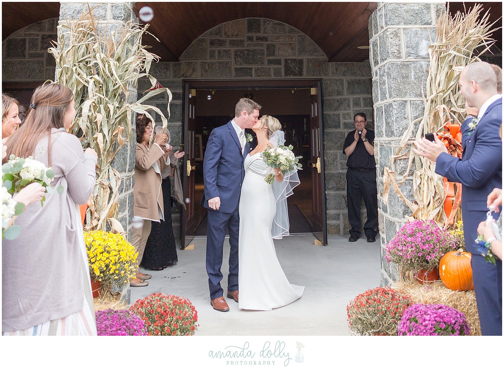 Jumping Brook Country Club Wedding Photography