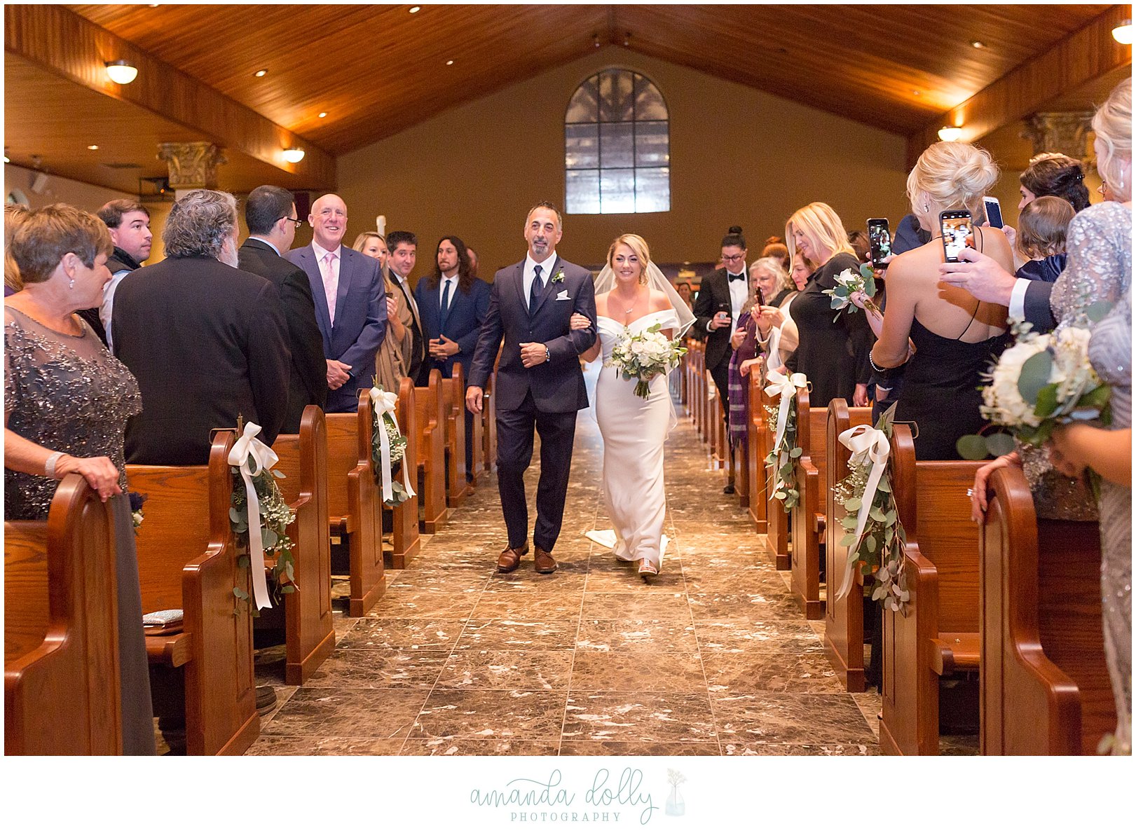 Jumping Brook Country Club Wedding Photography