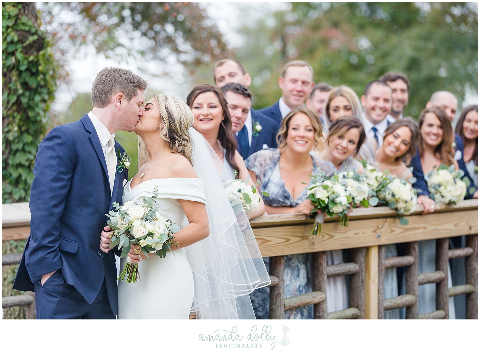 Jumping Brook Country Club Wedding Photography