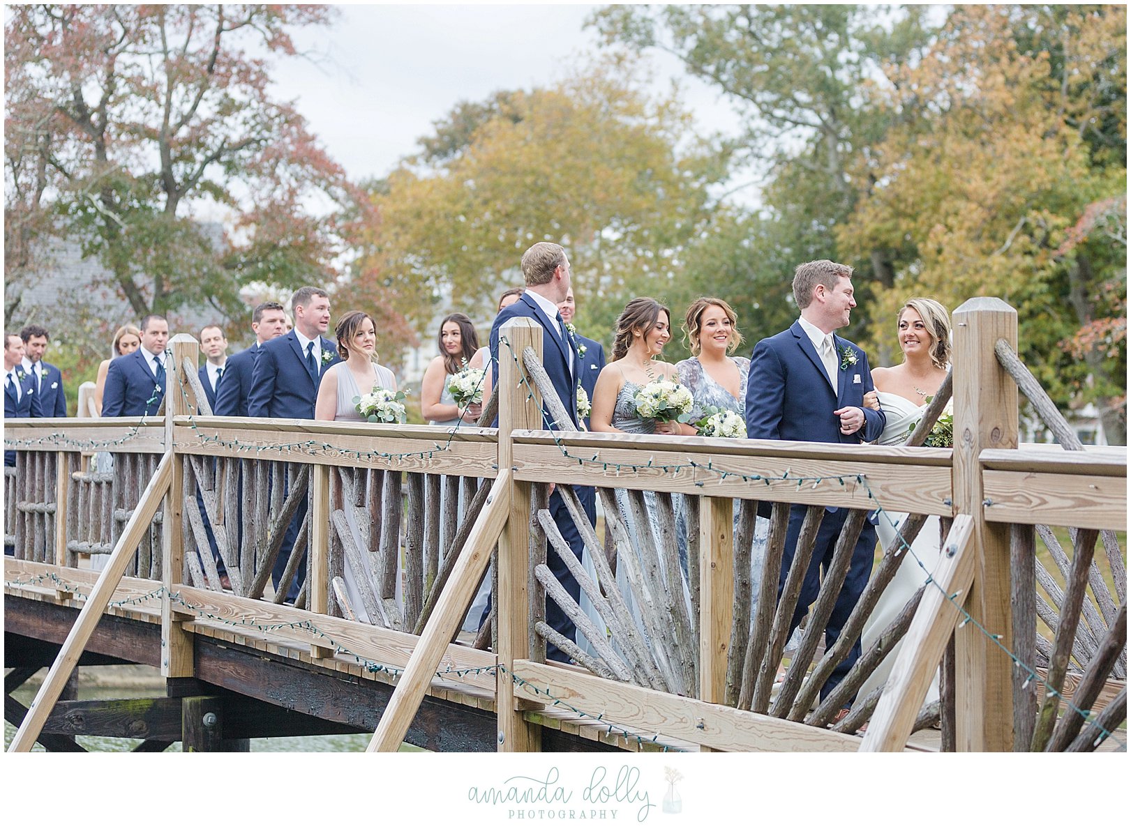 Jumping Brook Country Club Wedding Photography