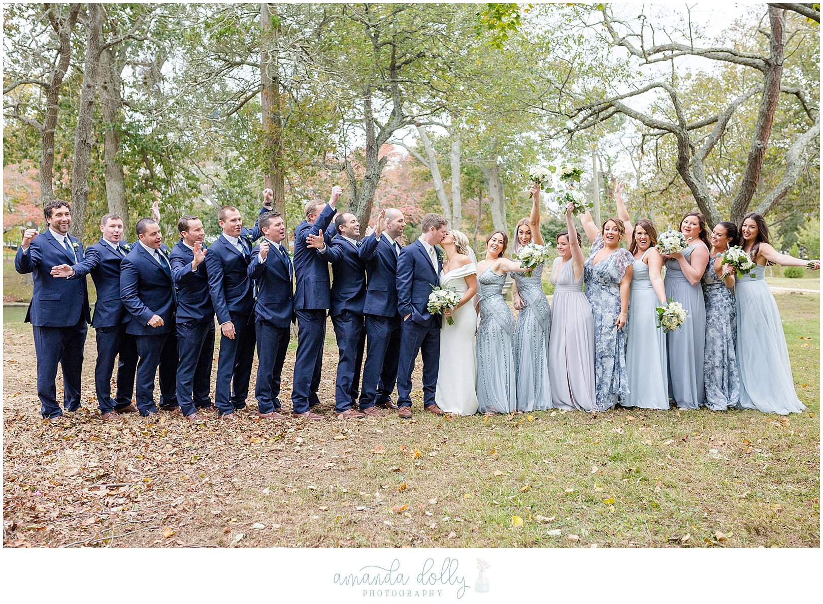 Jumping Brook Country Club Wedding Photography