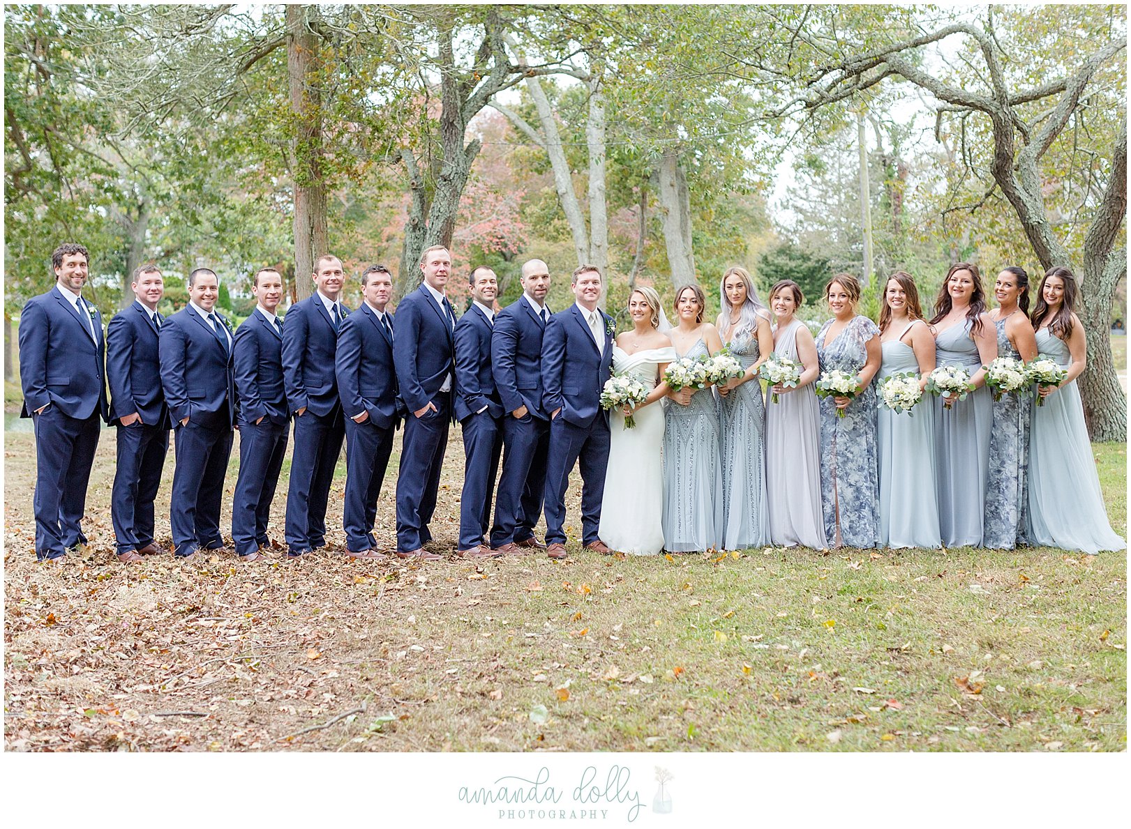 Jumping Brook Country Club Wedding Photography