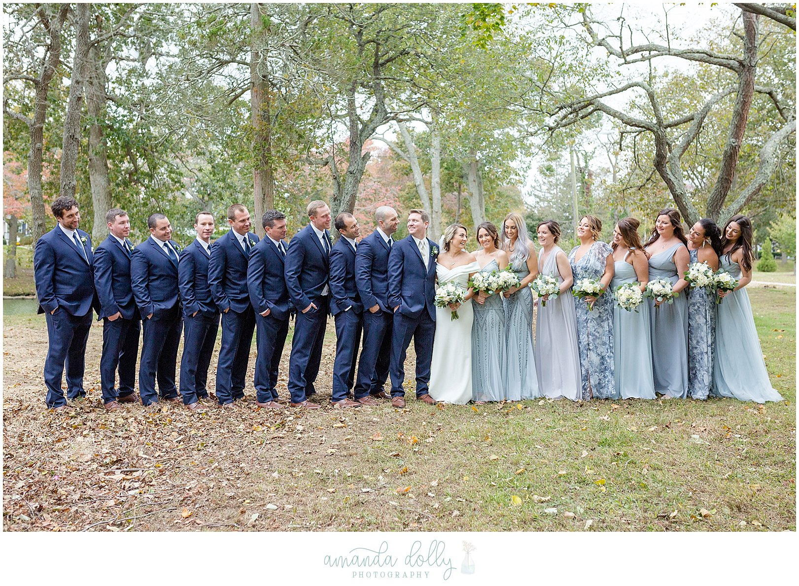 Jumping Brook Country Club Wedding Photography