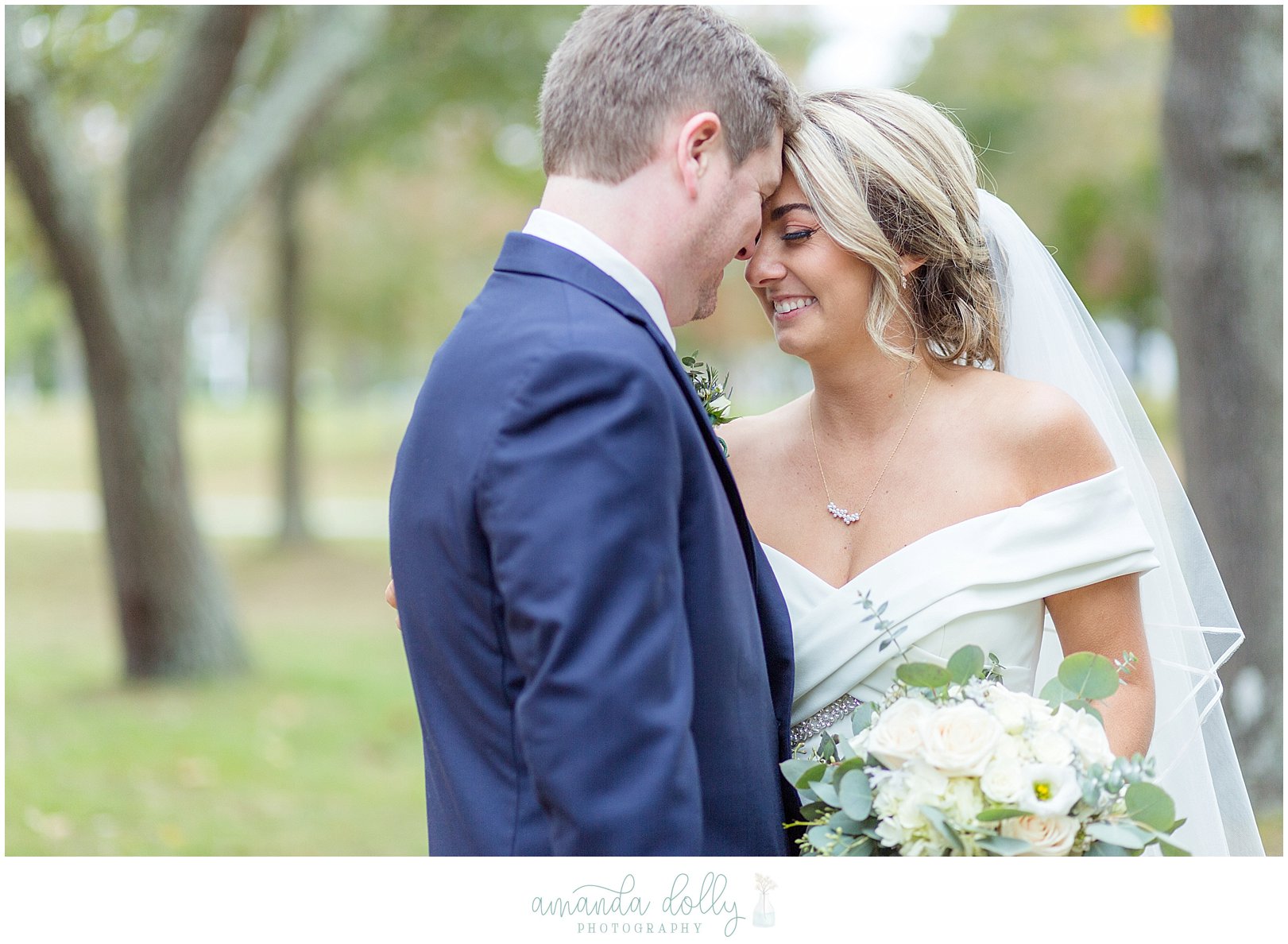 Jumping Brook Country Club Wedding Photography