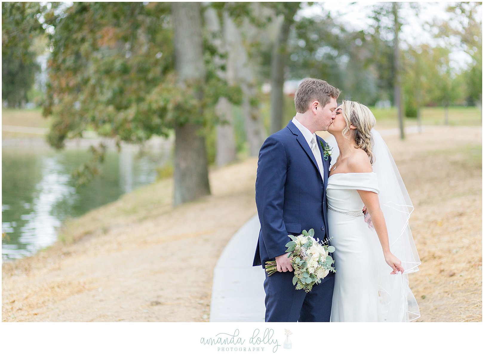 Jumping Brook Country Club Wedding Photography