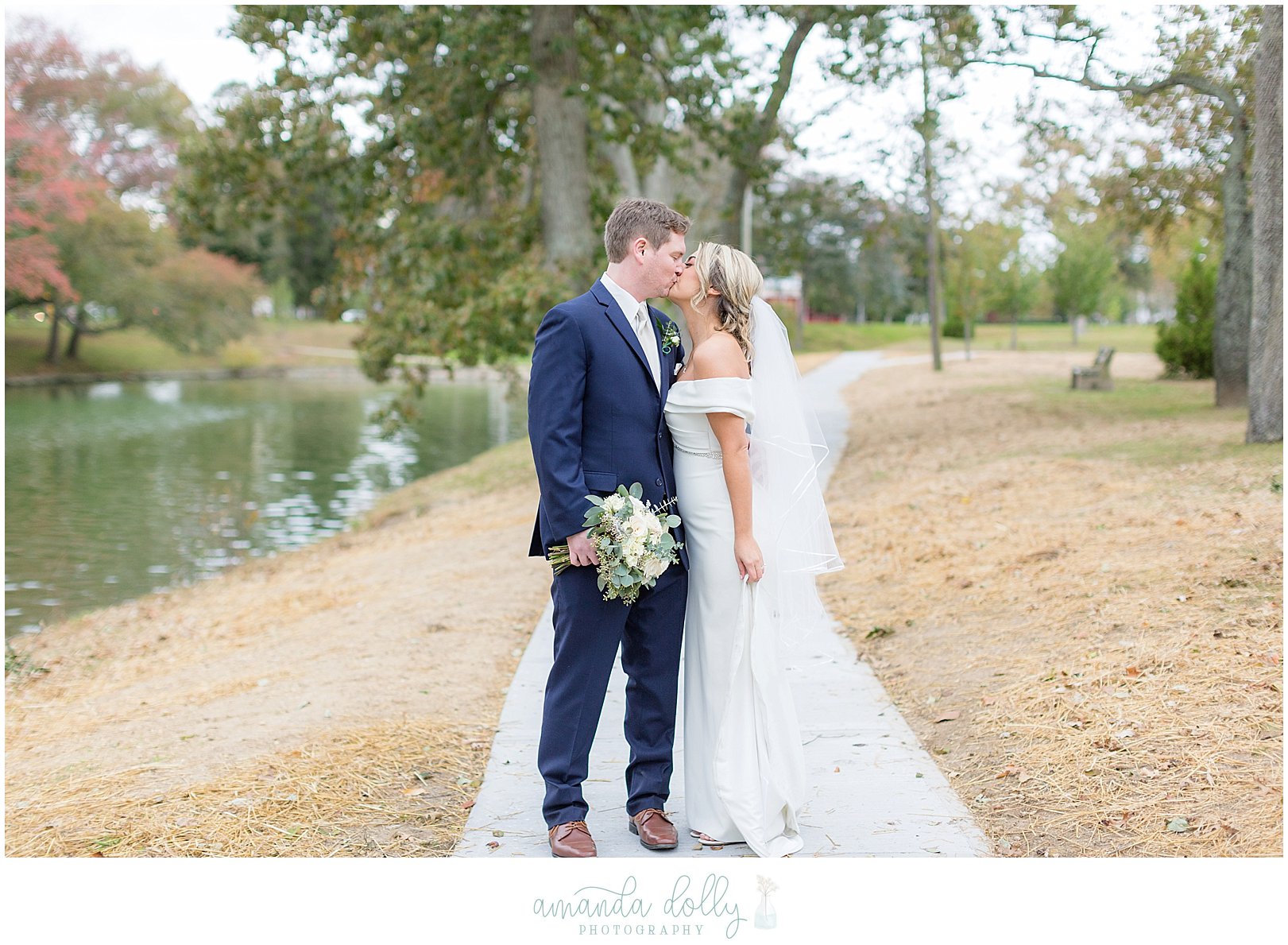 Jumping Brook Country Club Wedding Photography