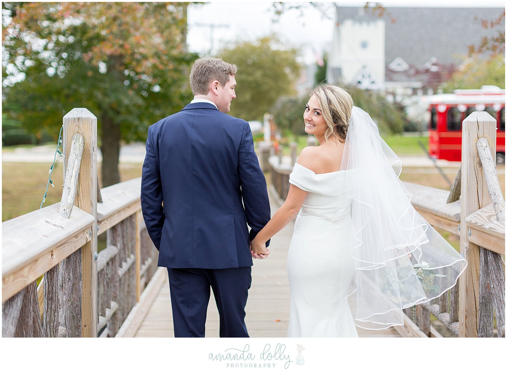 Jumping Brook Country Club Wedding Photography