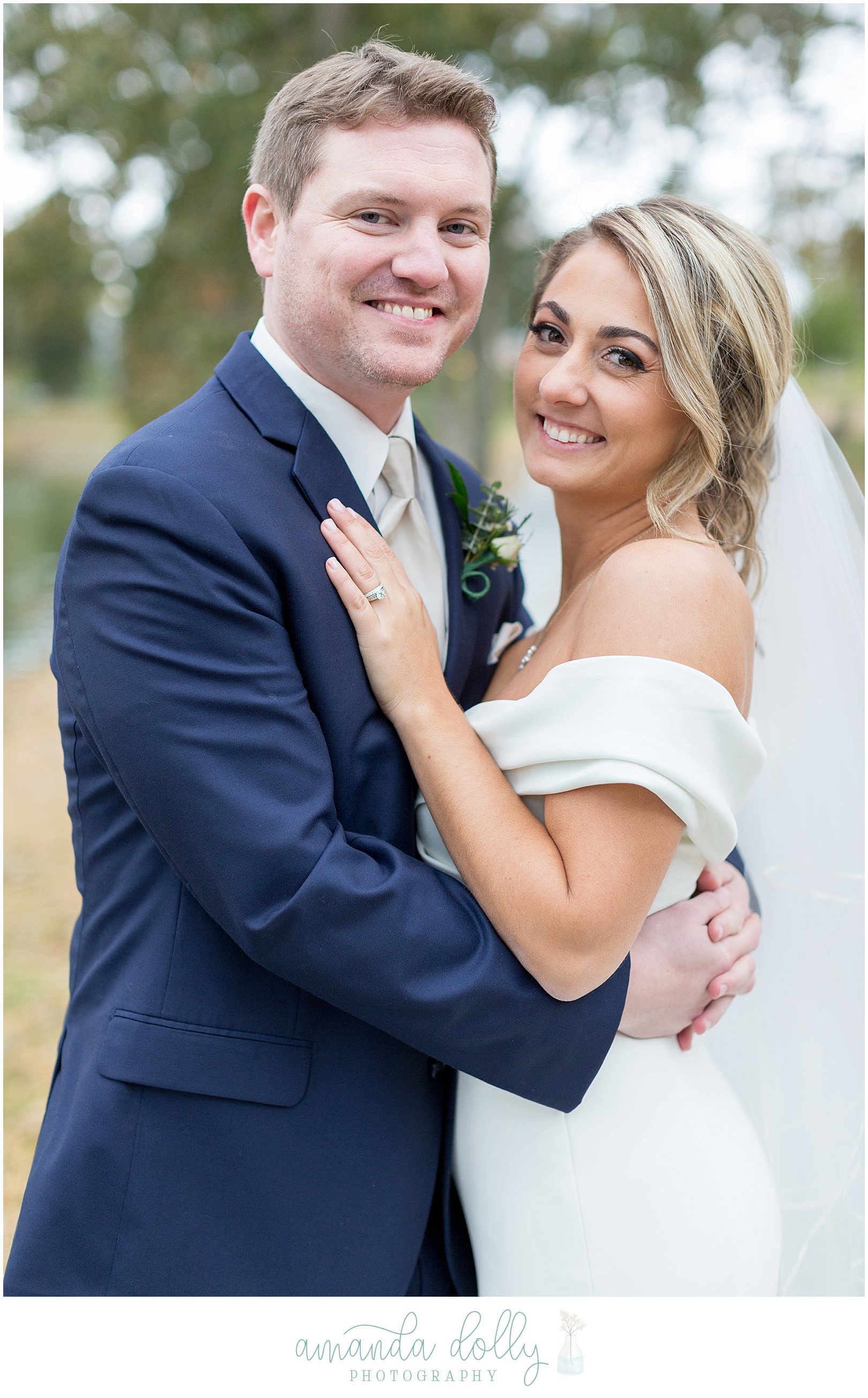 Jumping Brook Country Club Wedding Photography