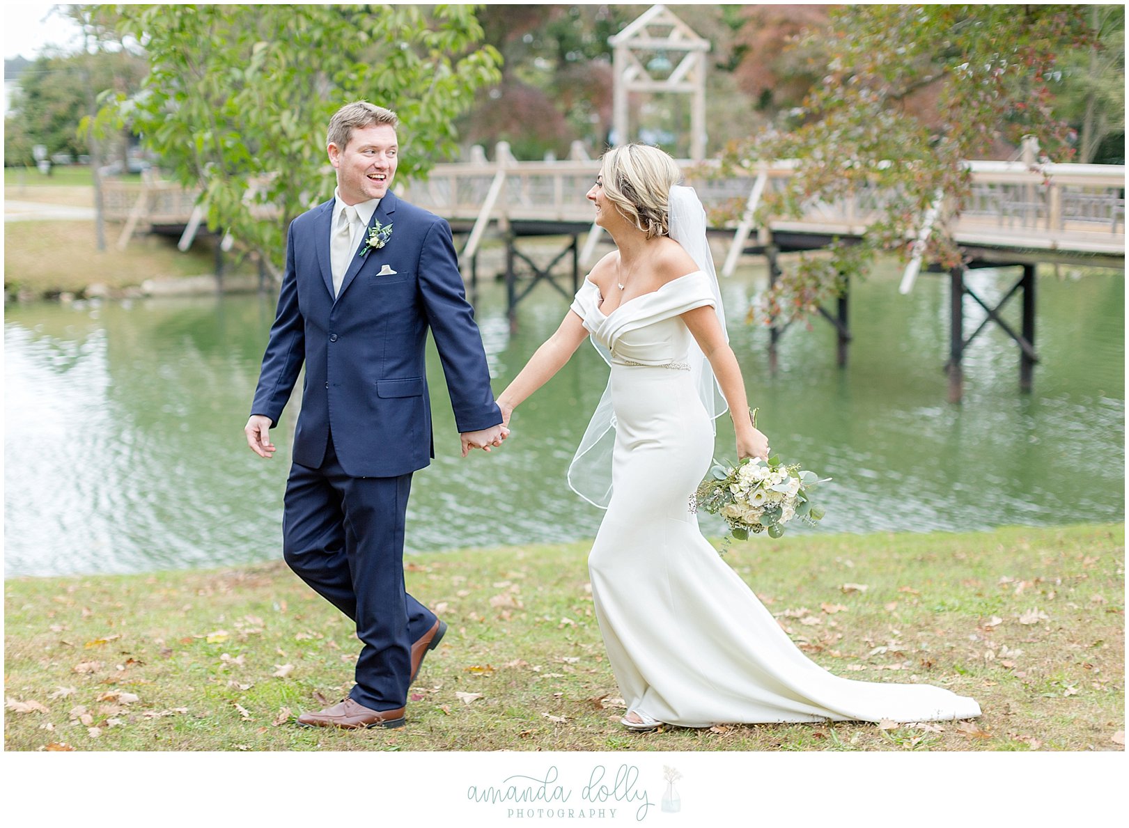 Jumping Brook Country Club Wedding Photography