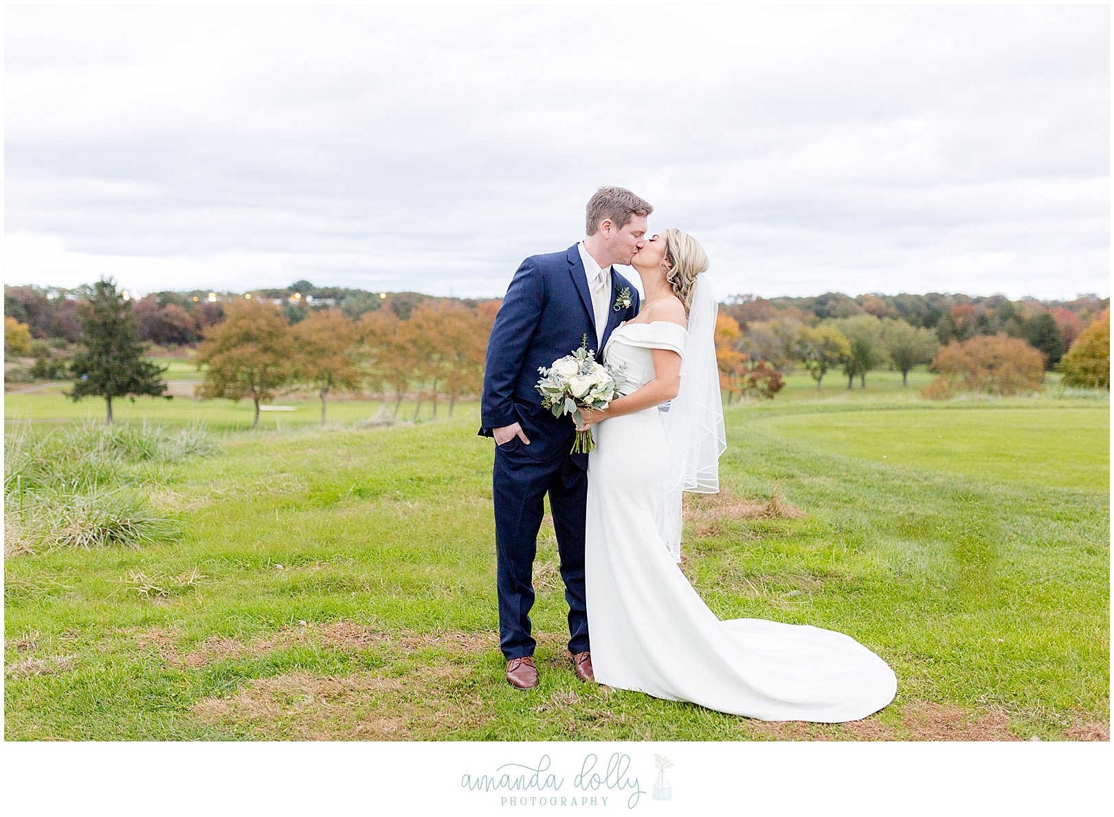 Jumping Brook Country Club Wedding Photography