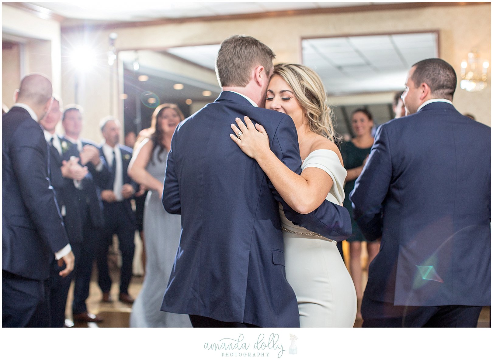 Jumping Brook Country Club Wedding Photography