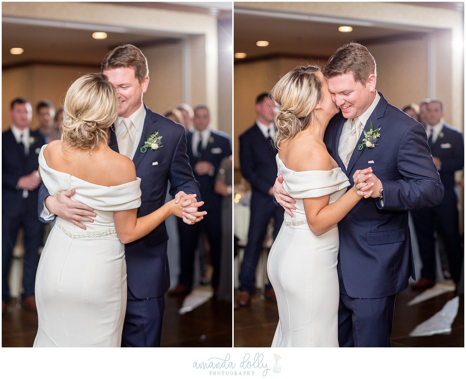 Jumping Brook Country Club Wedding Photography