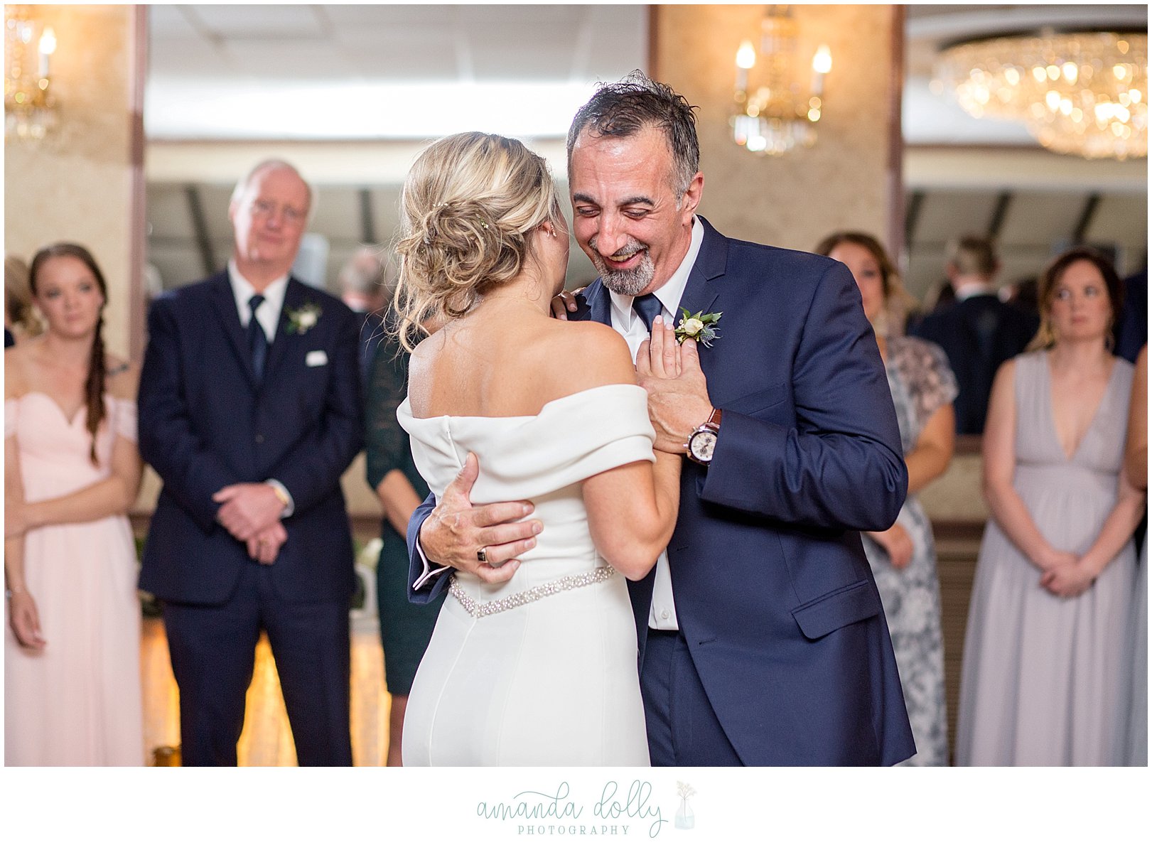 Jumping Brook Country Club Wedding Photography