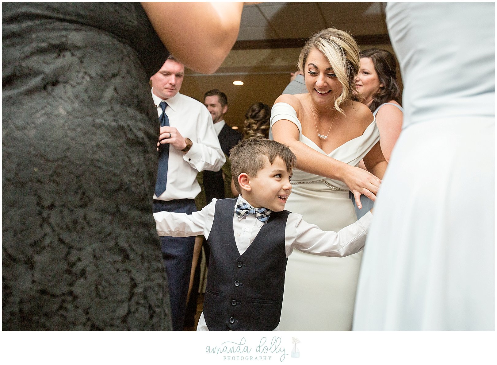 Jumping Brook Country Club Wedding Photography