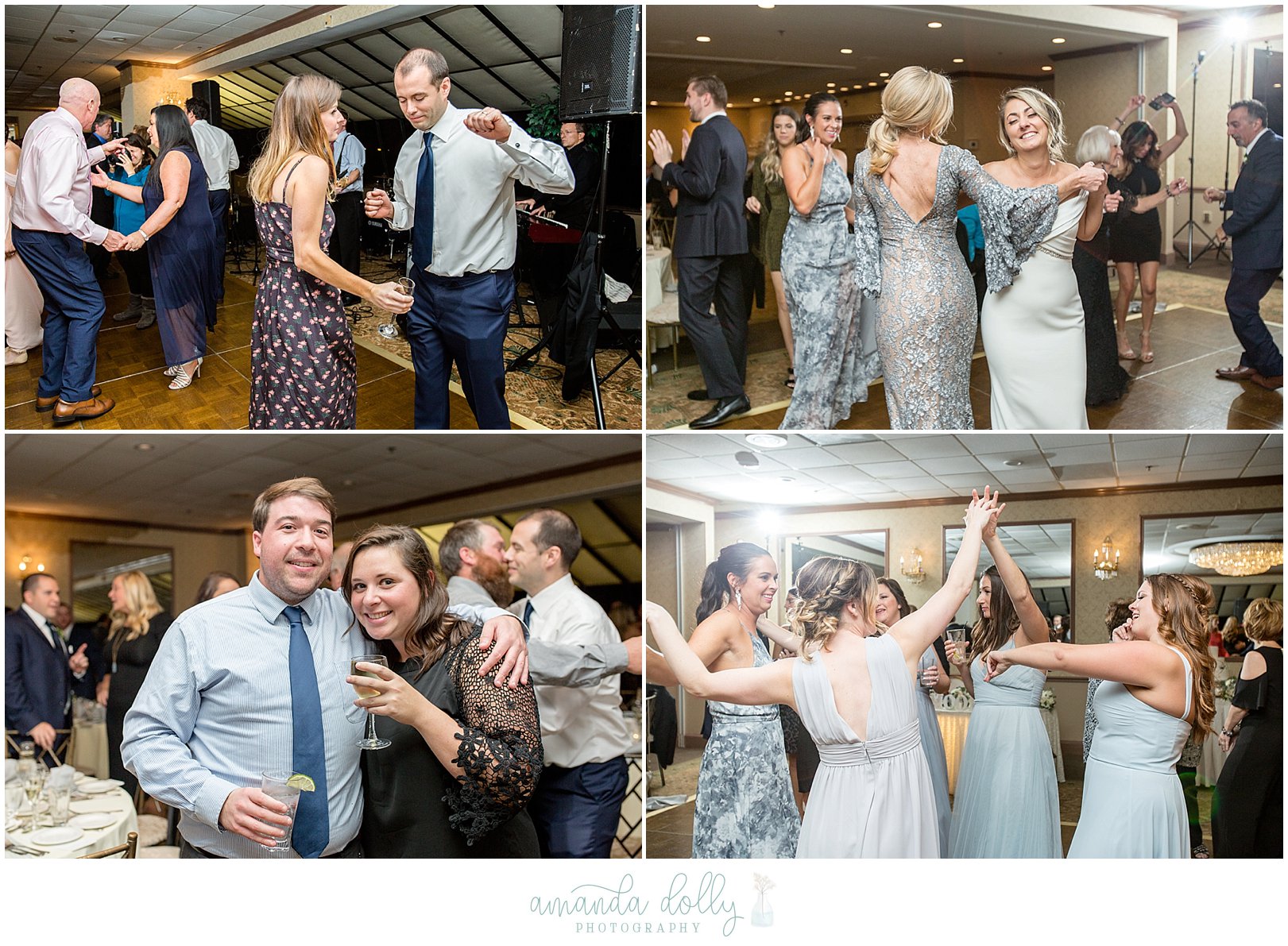 Jumping Brook Country Club Wedding Photography