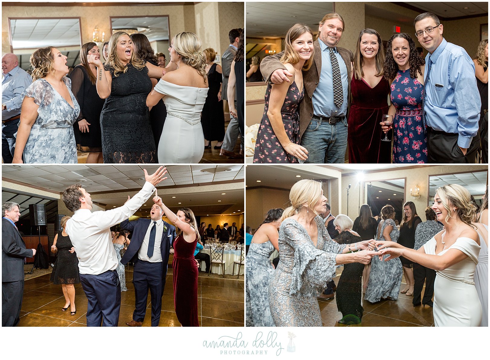 Jumping Brook Country Club Wedding Photography