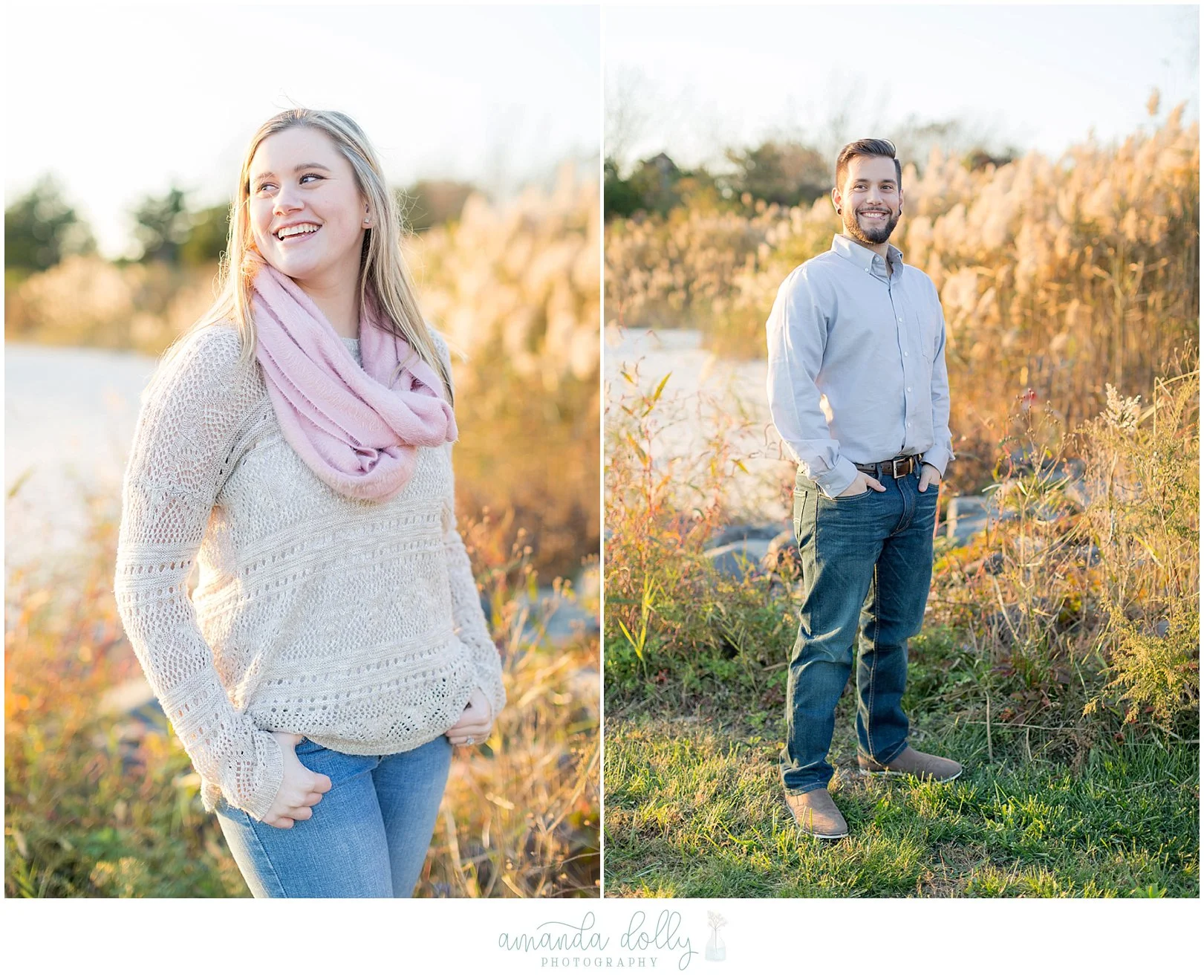 Point Pleasant Engagement Photography