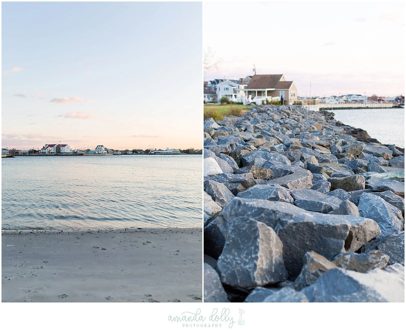 Point Pleasant Engagement Photography
