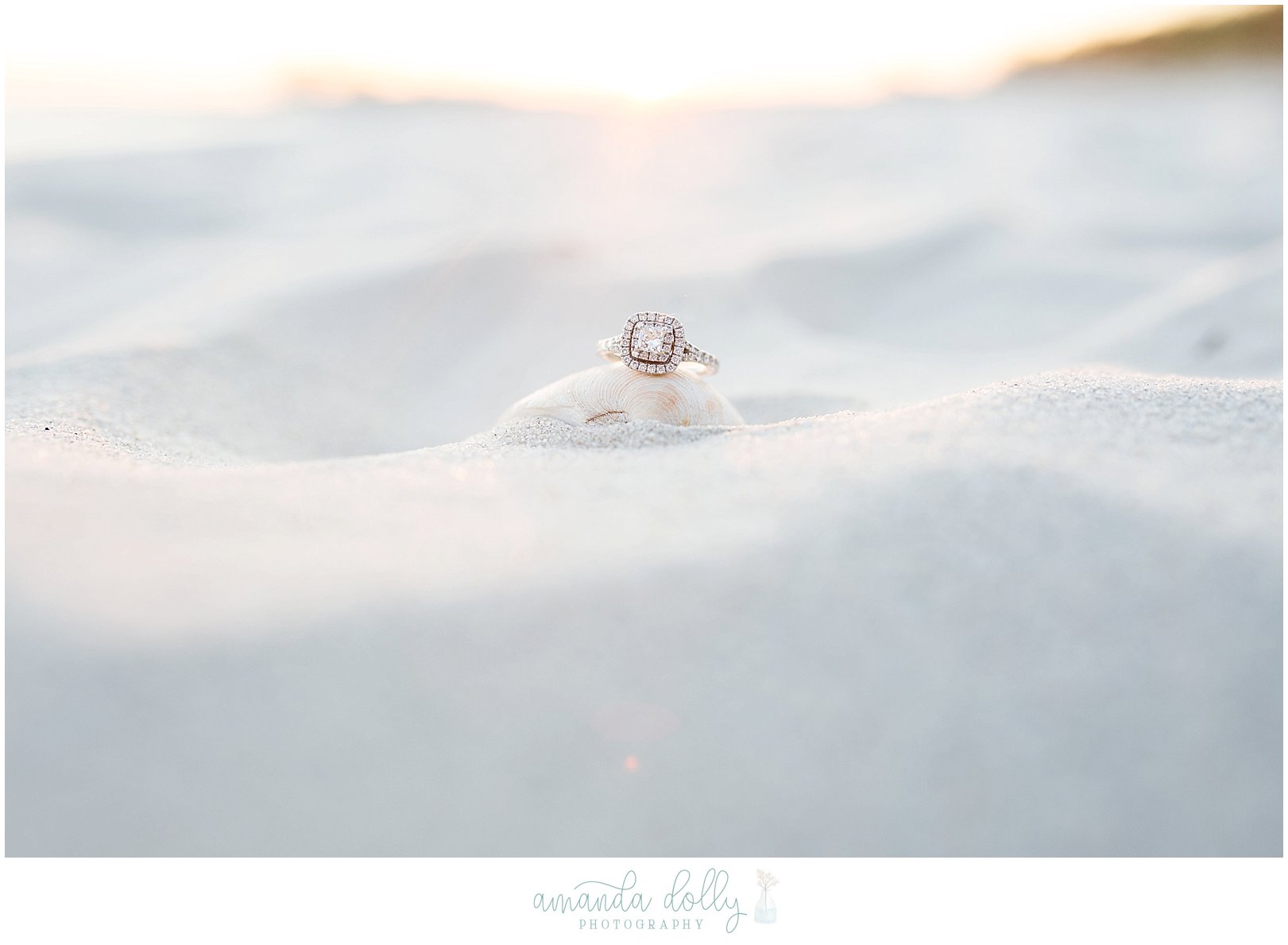 Point Pleasant Engagement Photography