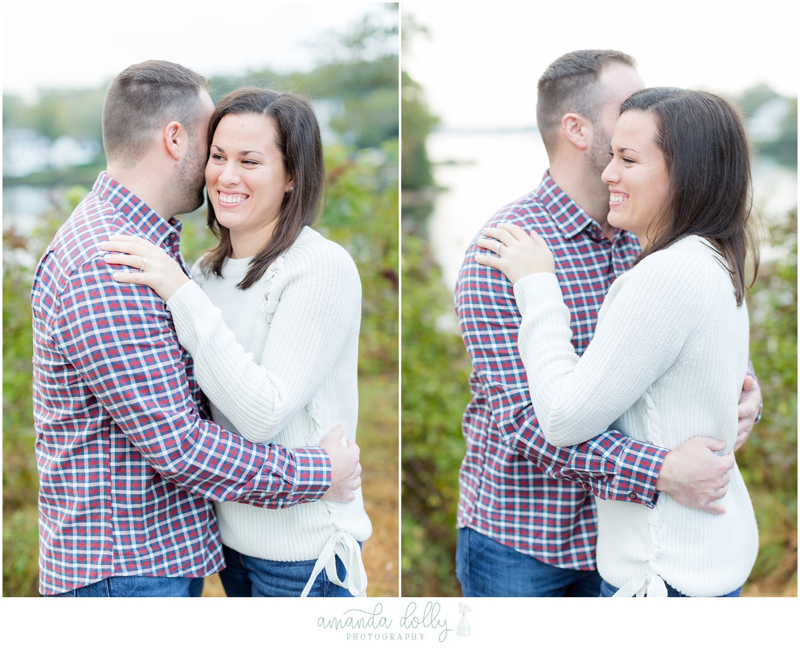 Hartshorne Park Engagement Session