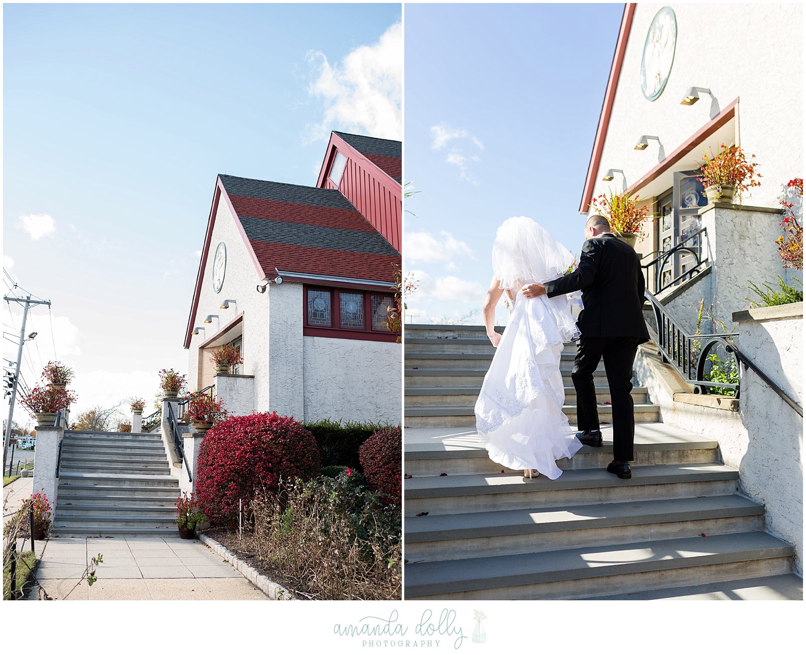 The English Manor Wedding Photography