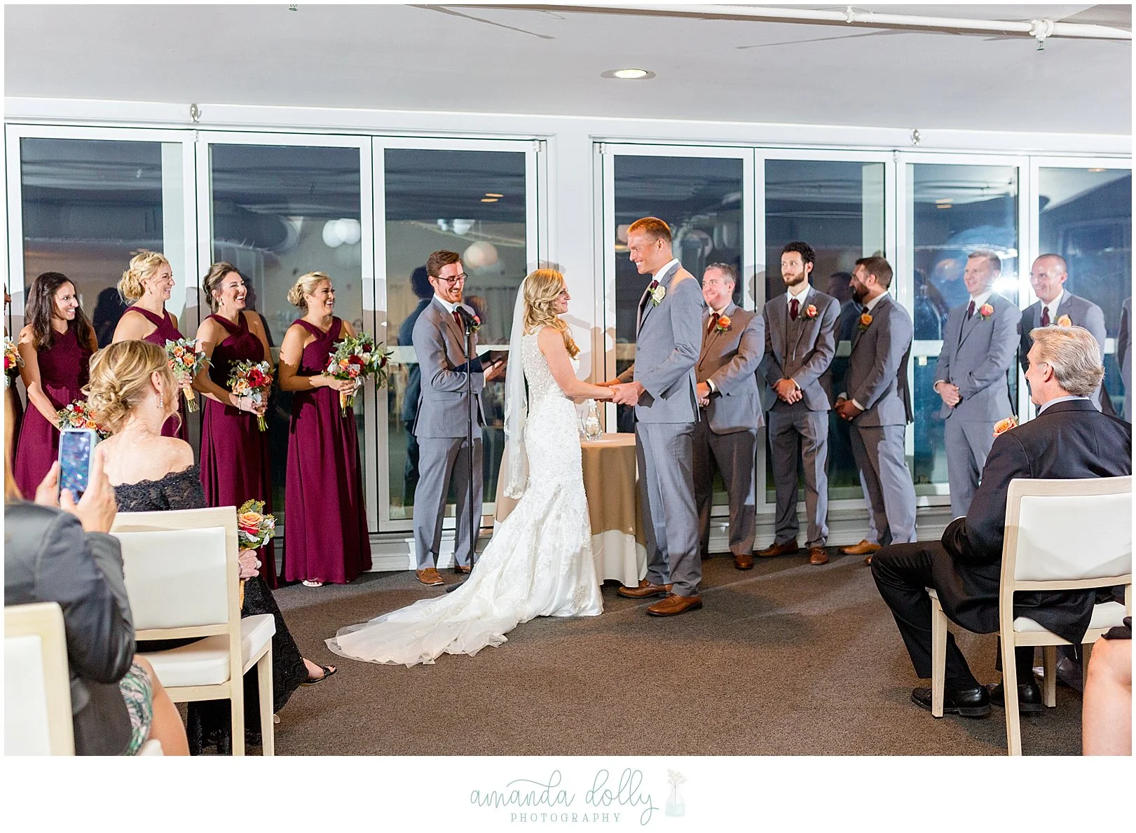 McLoone's Pierhouse Wedding Photography