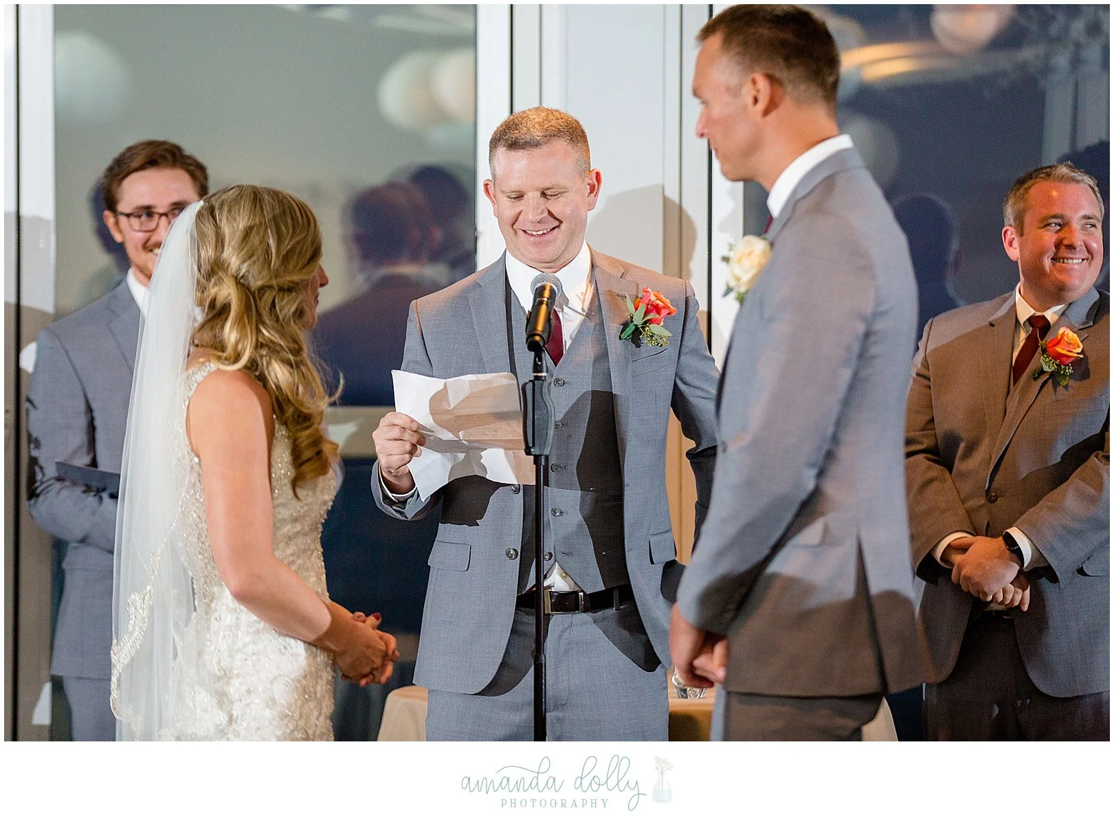 McLoone's Pierhouse Wedding Photography