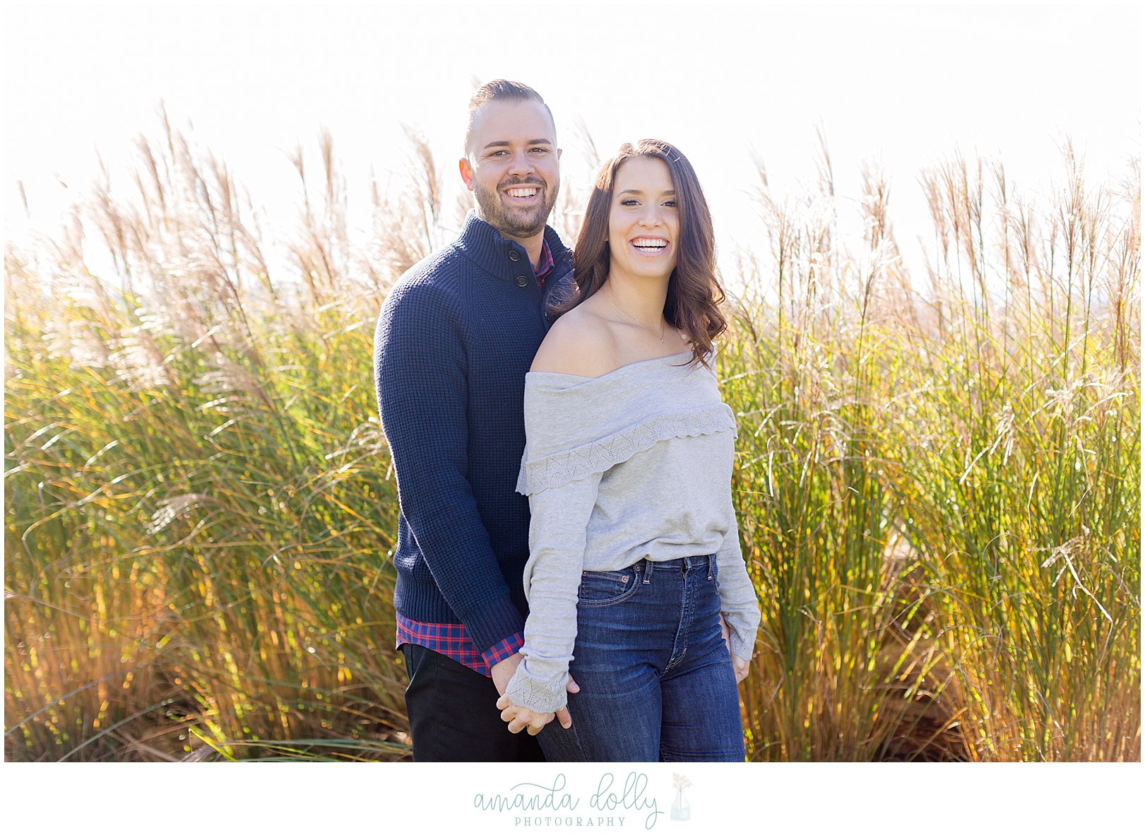 Natirar Park Engagement Photography