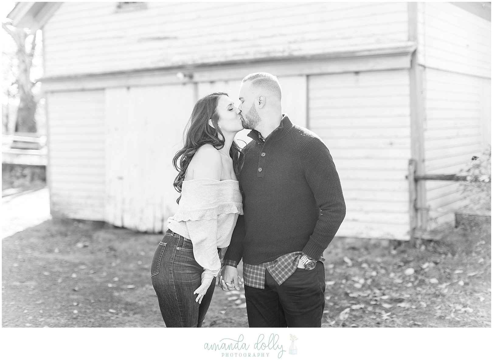 Natirar Park Engagement Photography