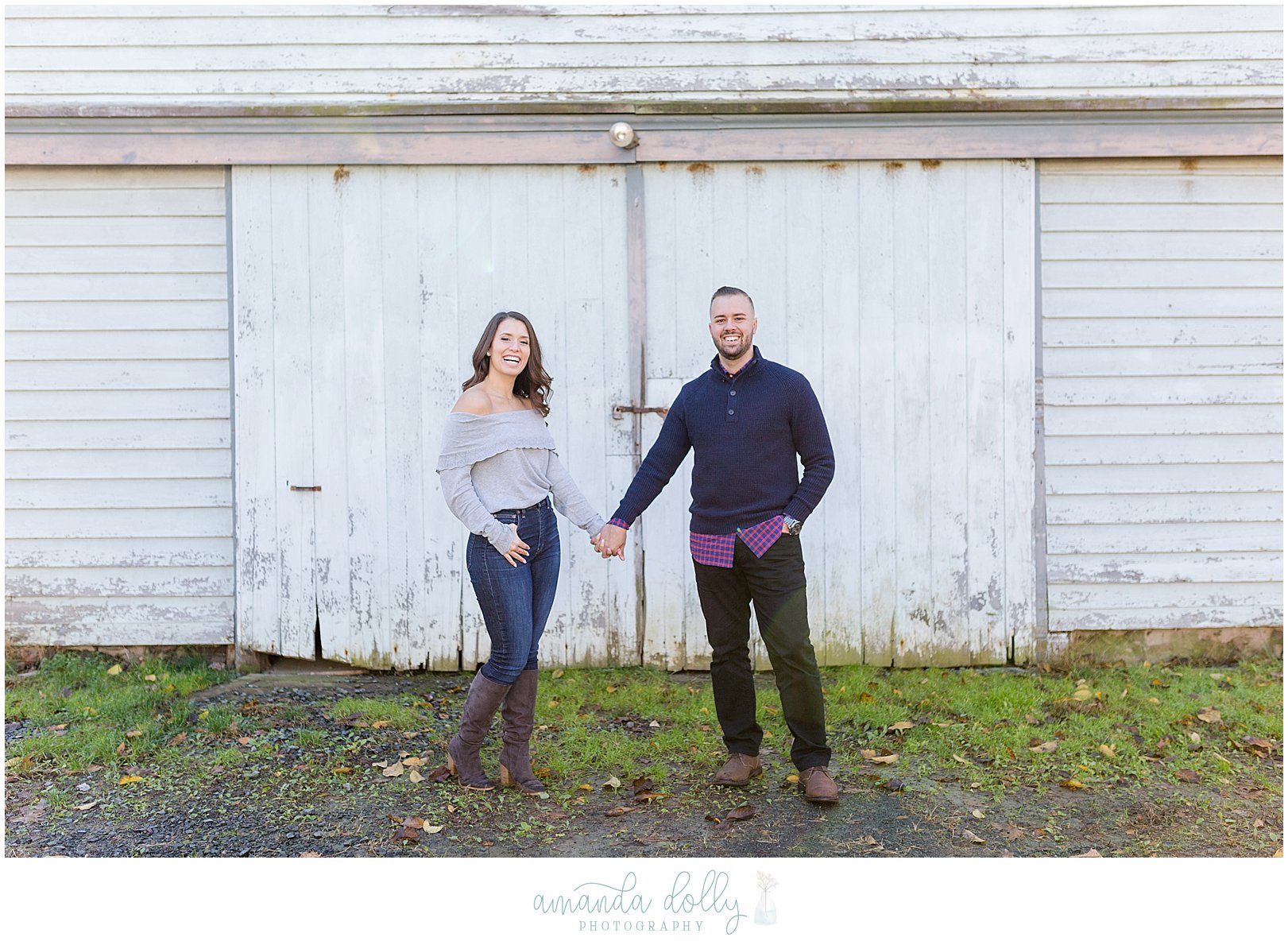 Natirar Park Engagement Photography