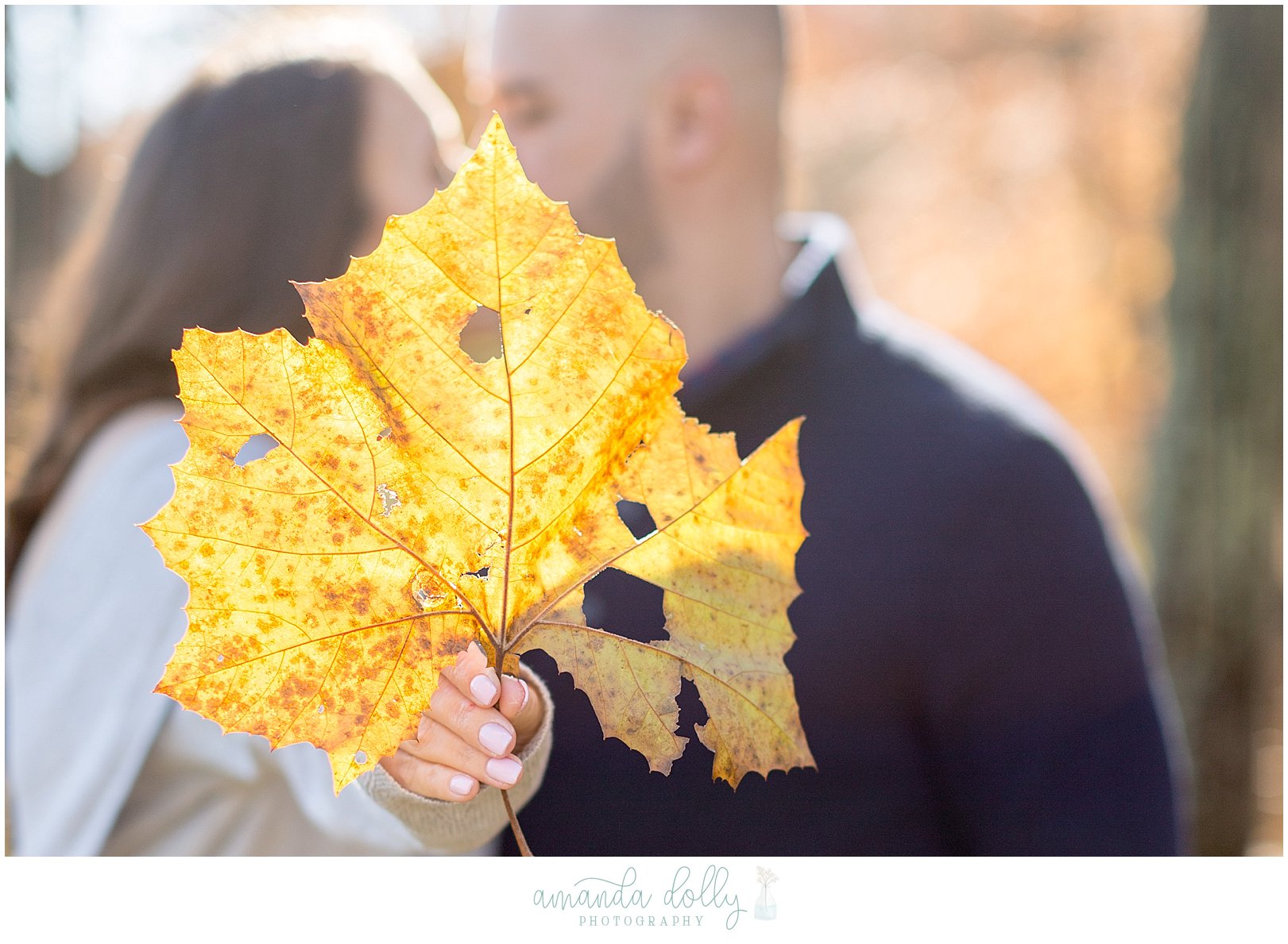 Natirar Park Engagement Photography