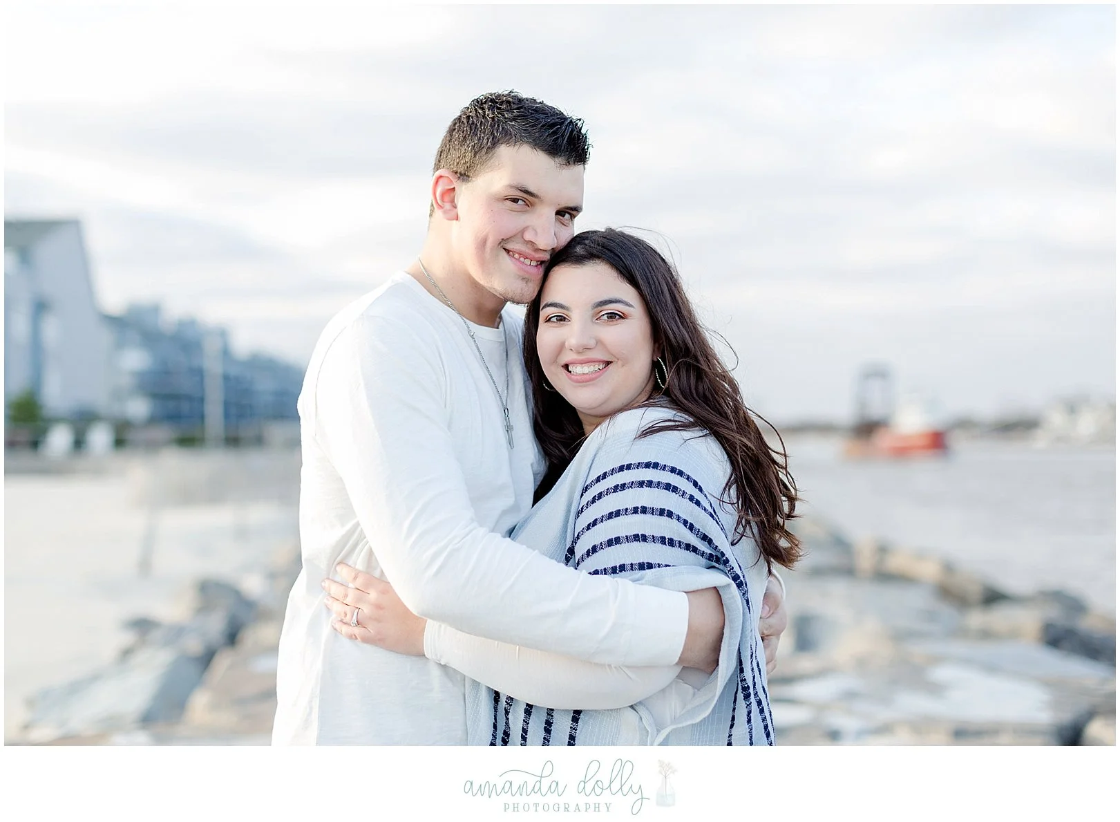 Point Pleasant Engagement Photography