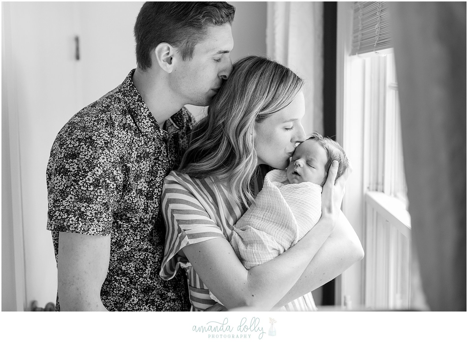 Madison NJ Newborn Photography