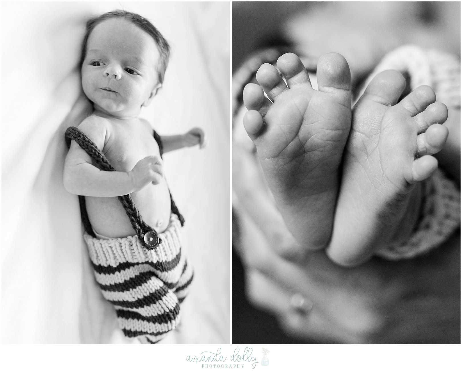 Madison NJ Newborn Photography