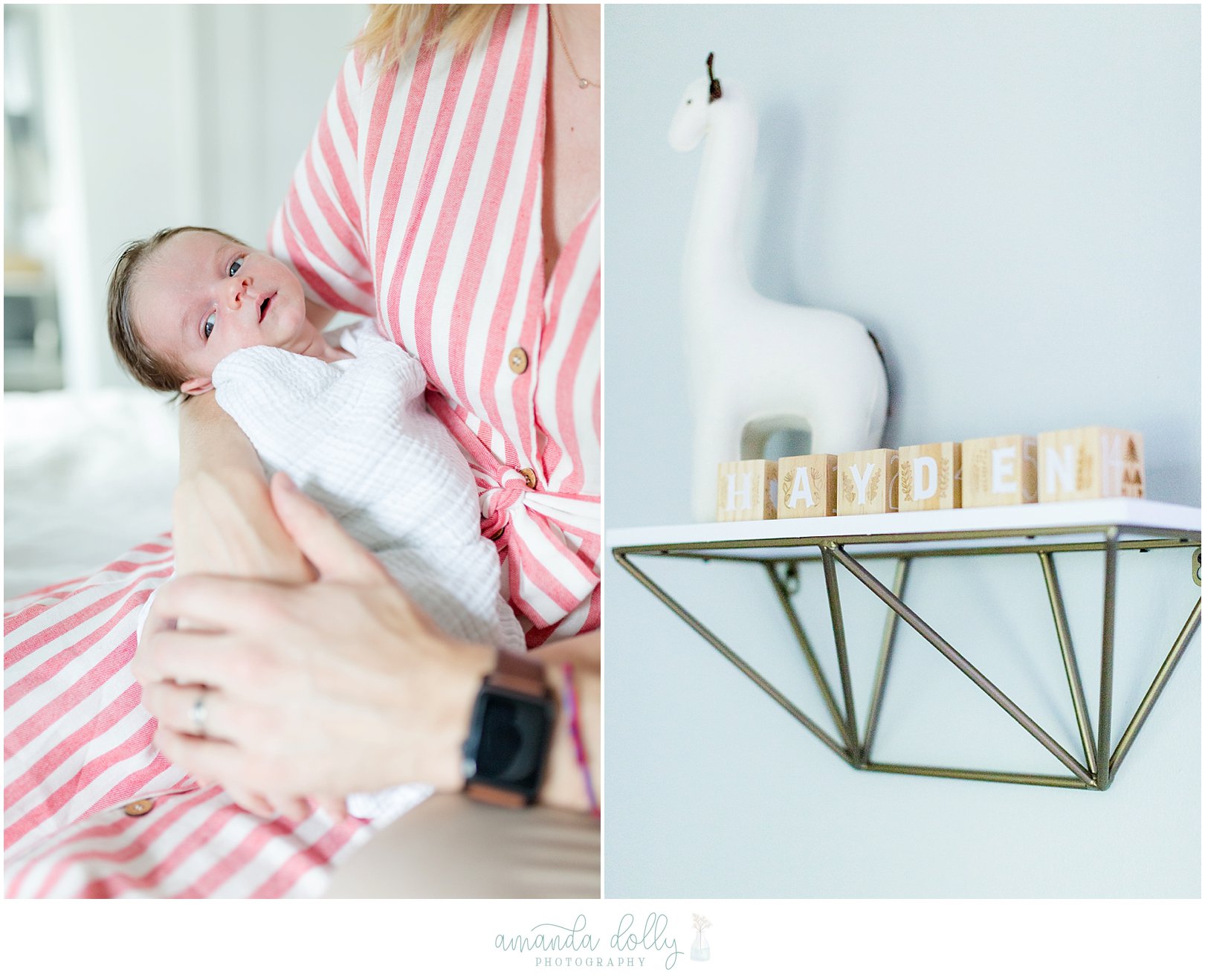 Madison NJ Newborn Photography