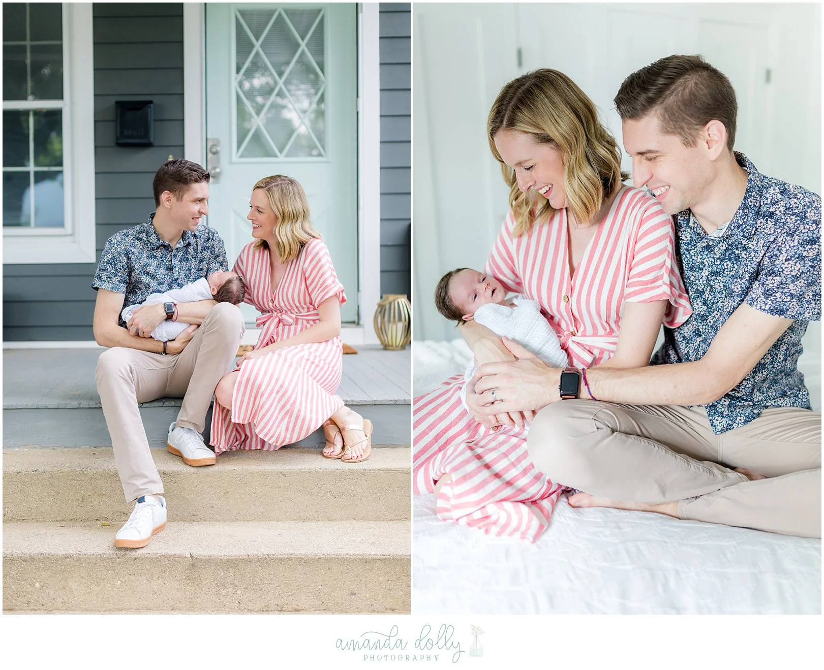 Madison NJ Newborn Photography