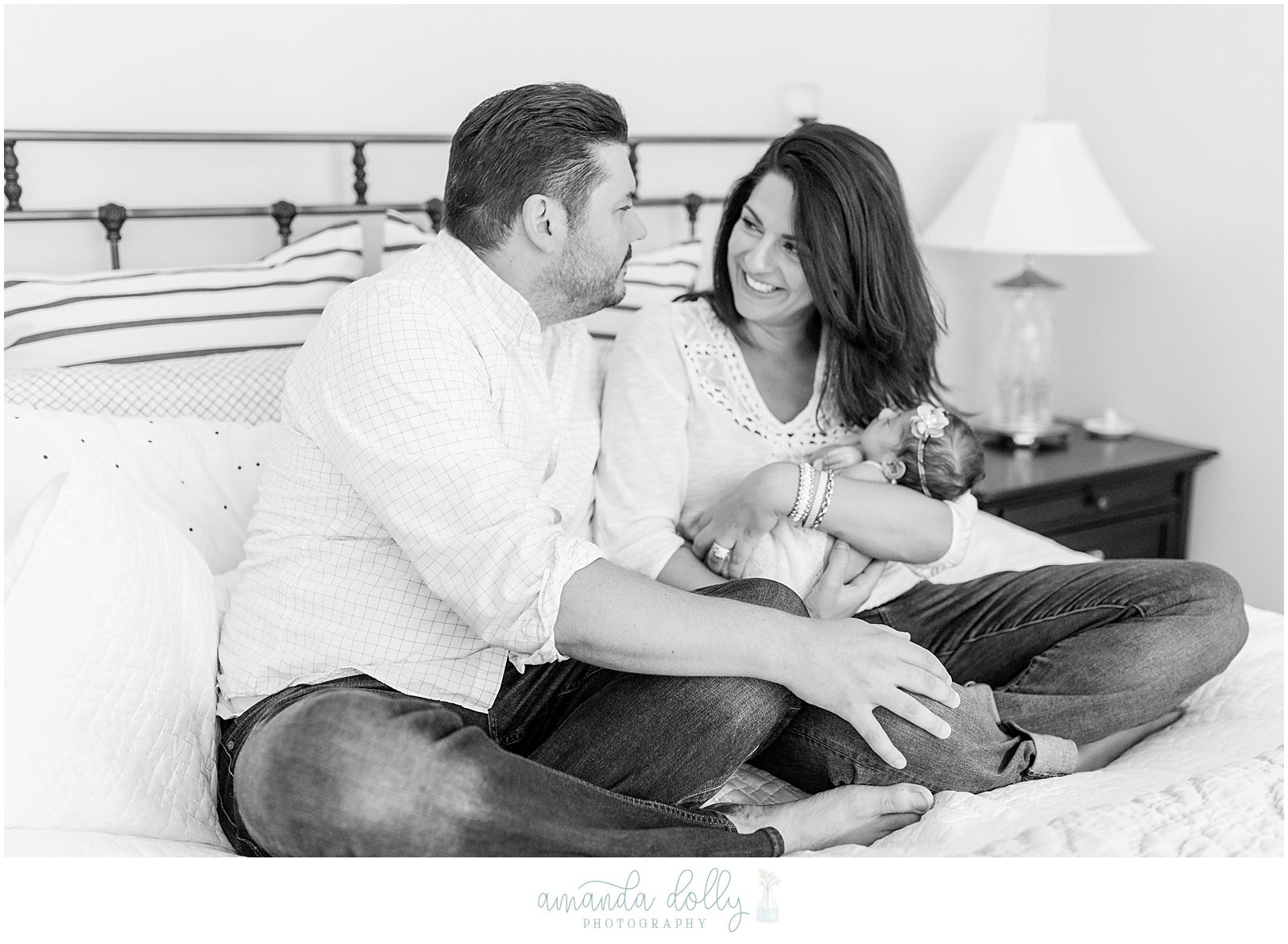 NJ Newborn Photography