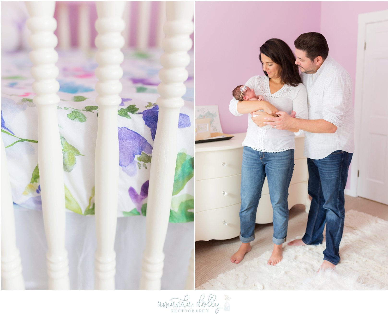 NJ Newborn Photography