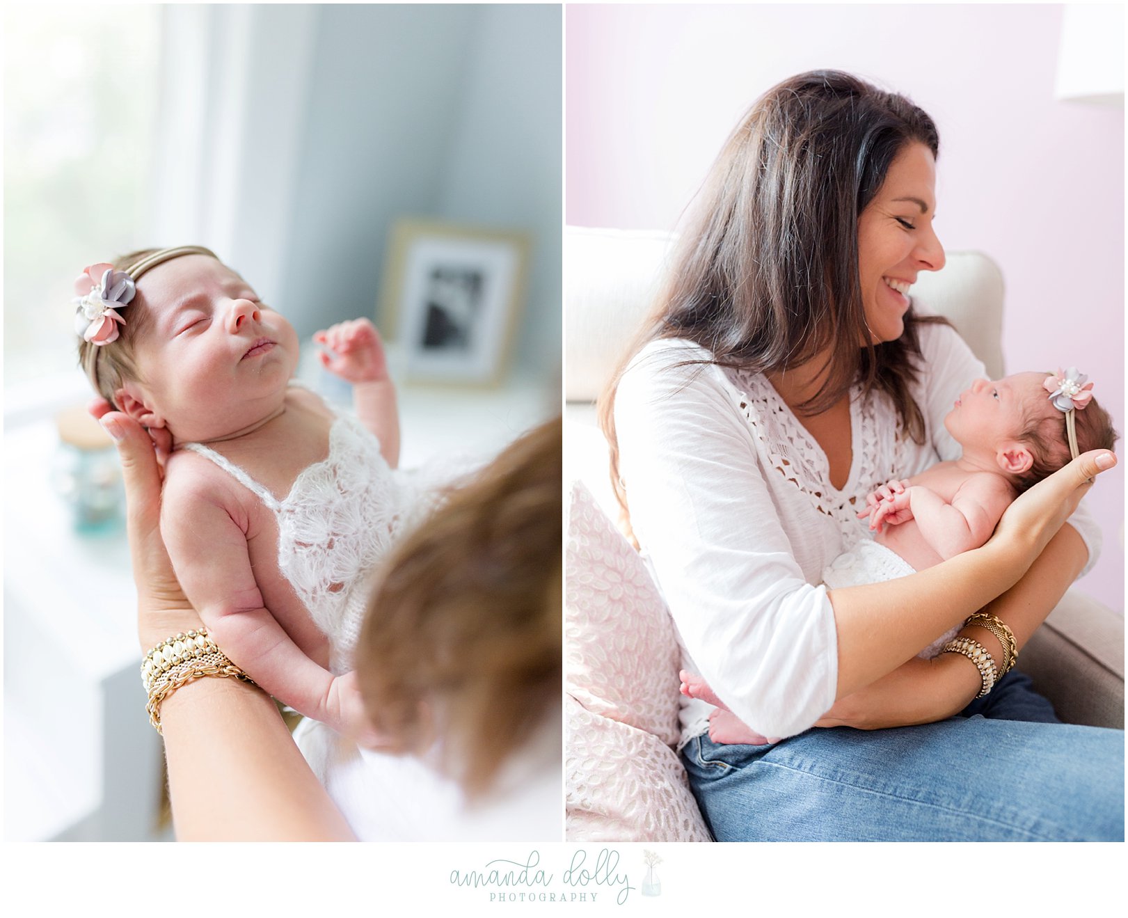 NJ Newborn Photography